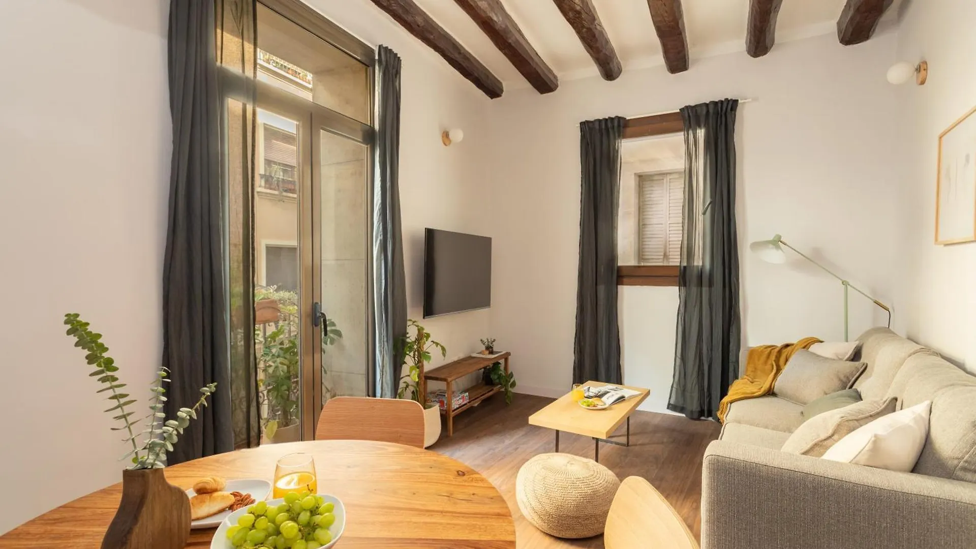 아파트 Comfy Stay Barcelona Cathedral