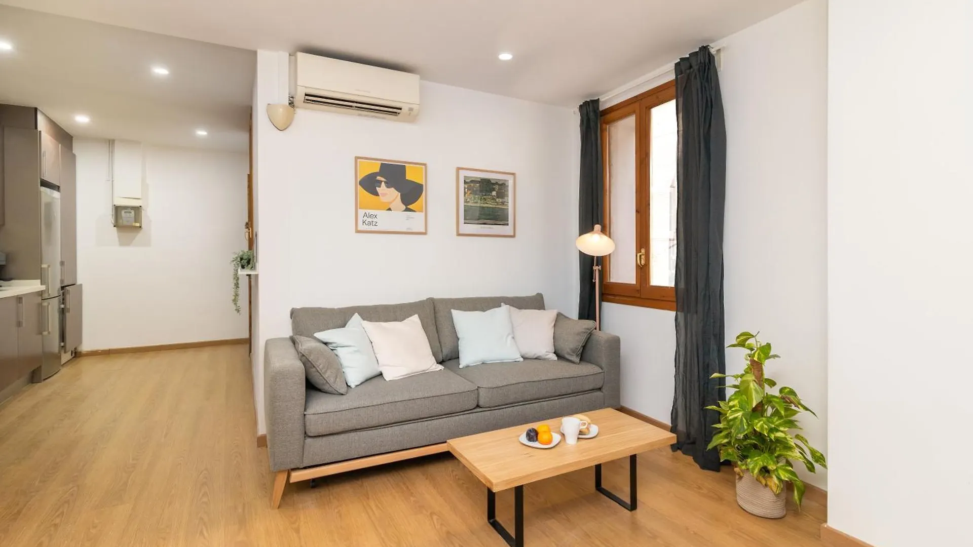 아파트 Comfy Stay Barcelona Cathedral 스페인