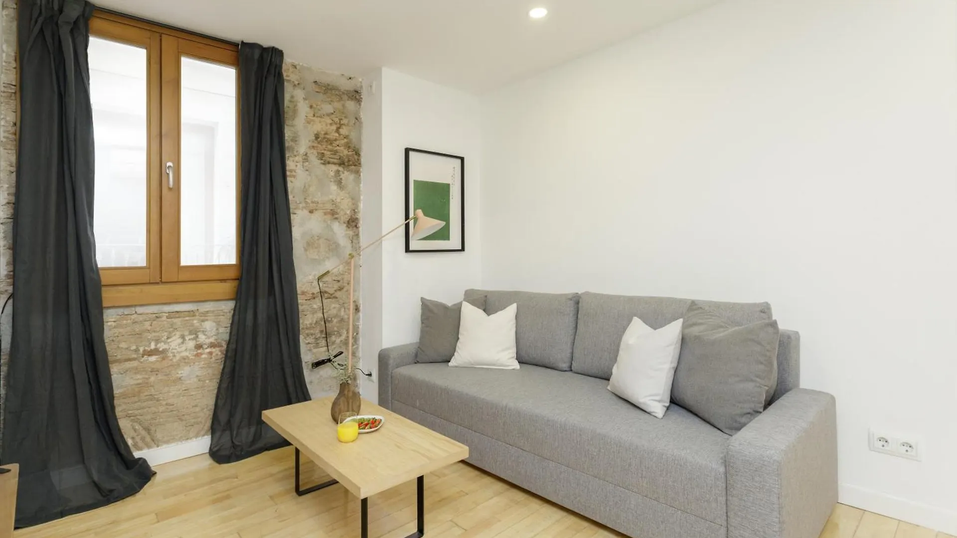아파트 Comfy Stay Barcelona Cathedral