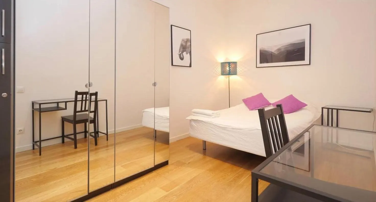 아파트 Comfy Stay Barcelona Cathedral 스페인