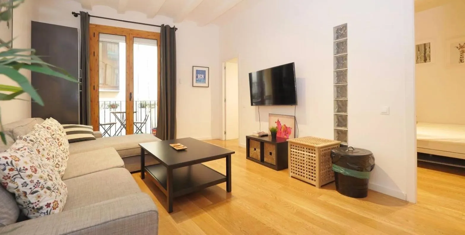 아파트 Comfy Stay Barcelona Cathedral