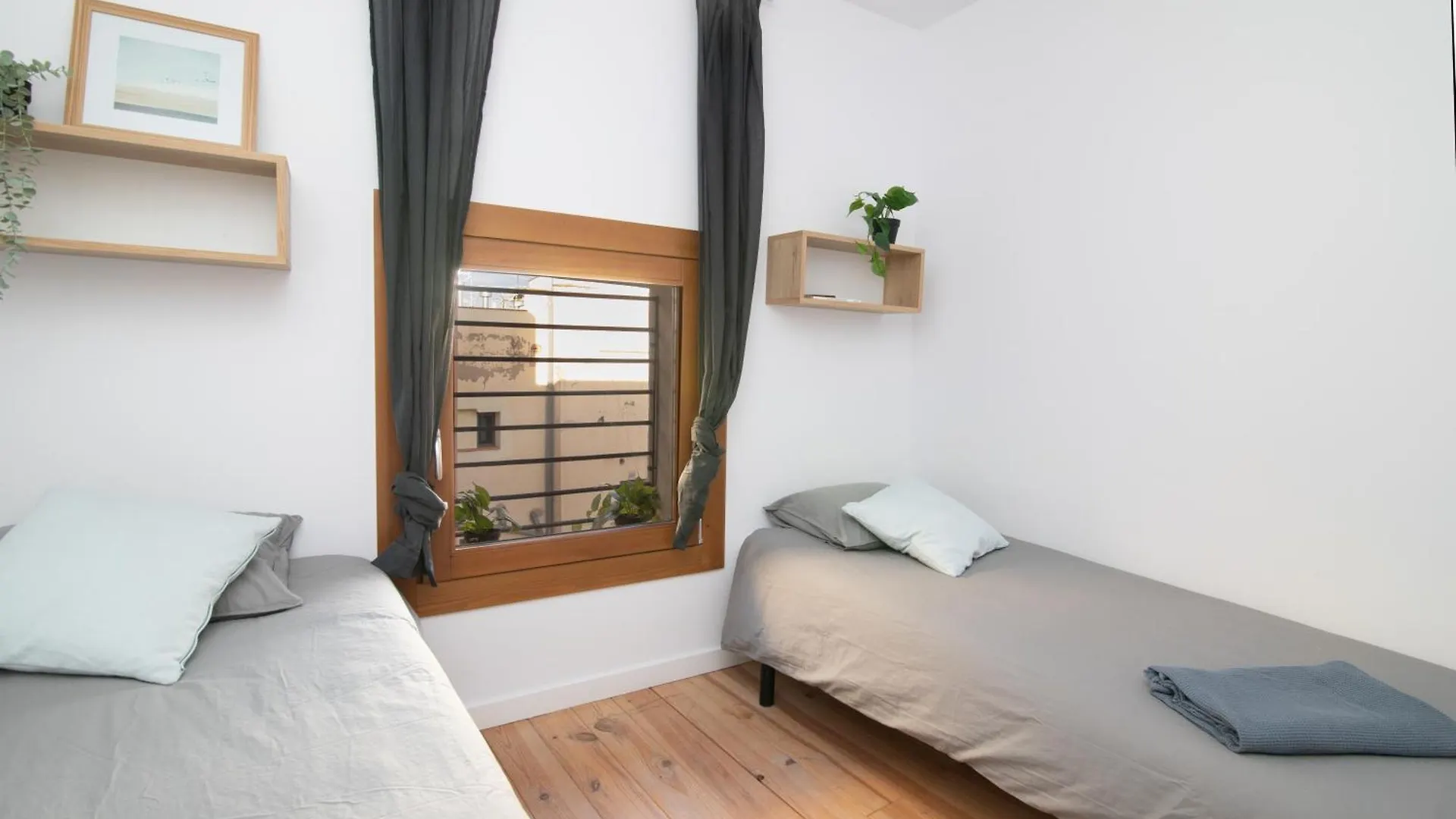 아파트 Comfy Stay Barcelona Cathedral 스페인