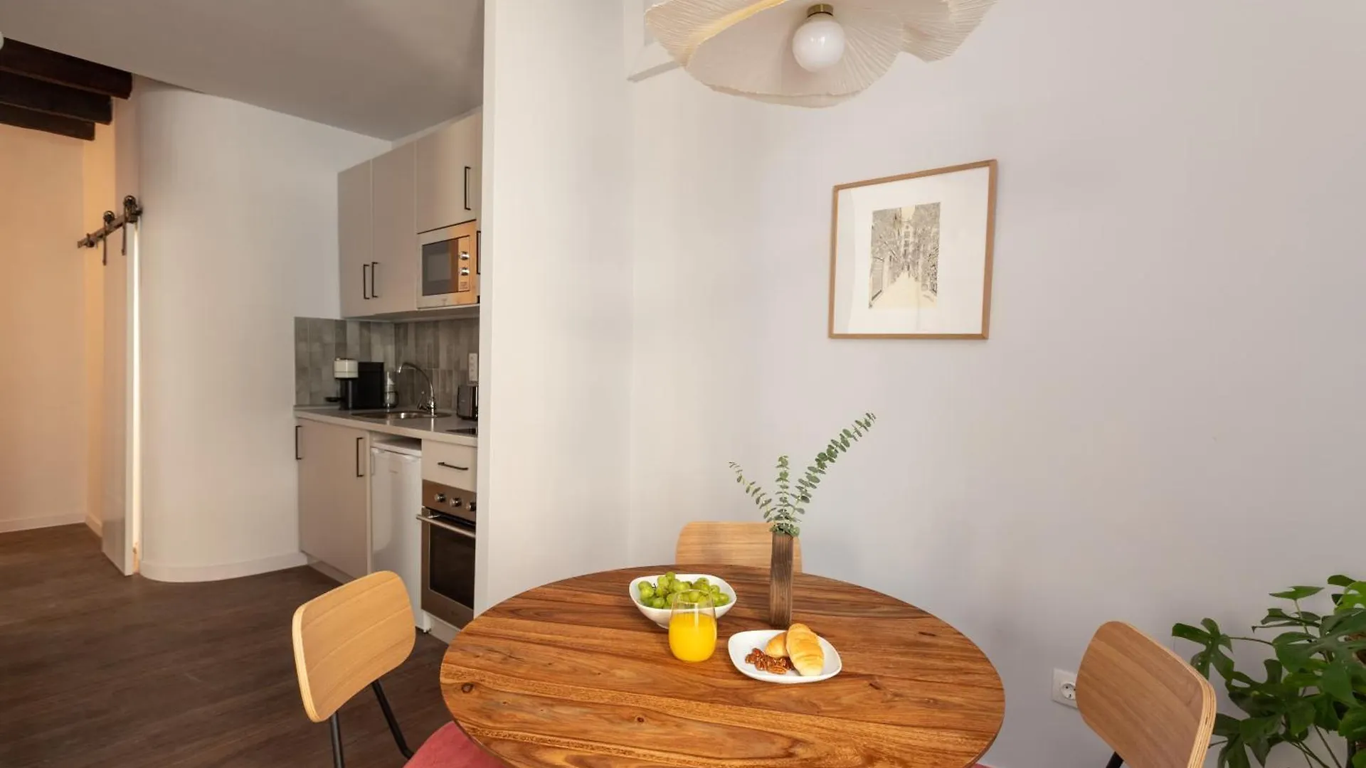 Comfy Stay Barcelona Cathedral 아파트
