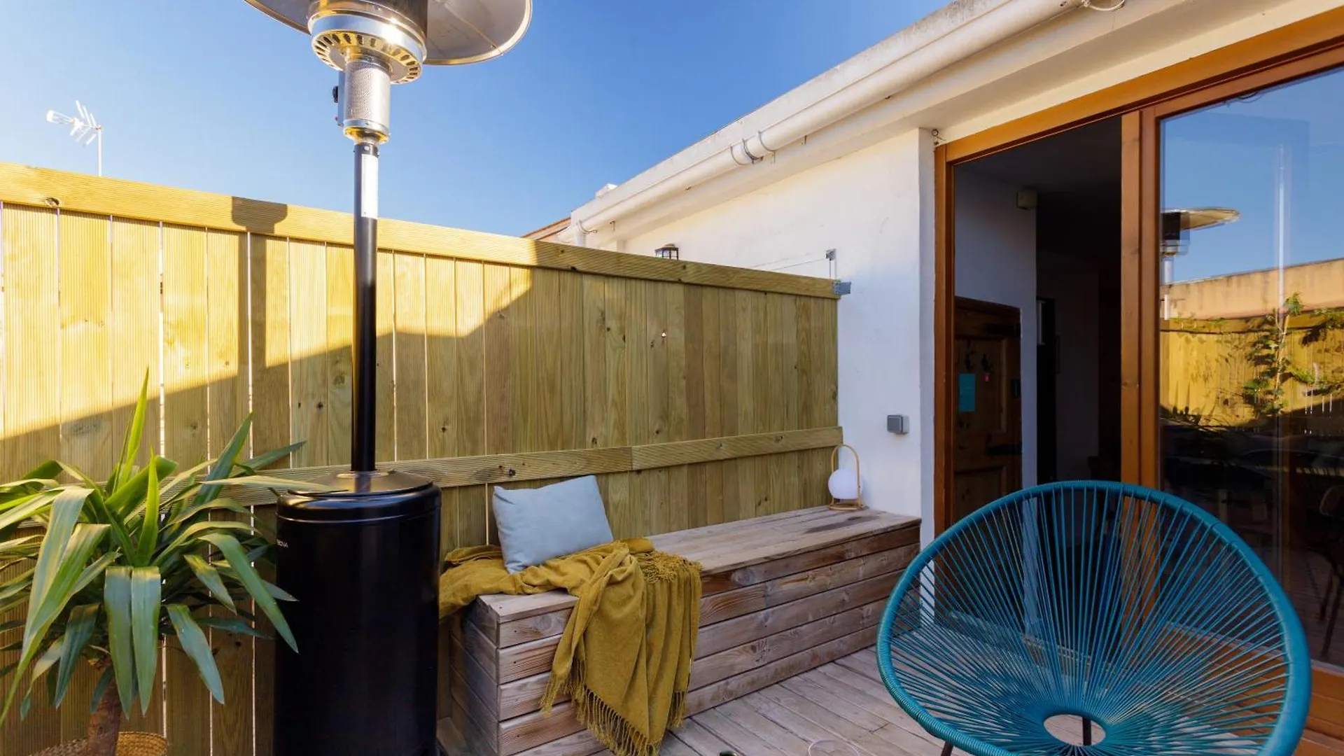Comfy Stay Barcelona Cathedral 아파트