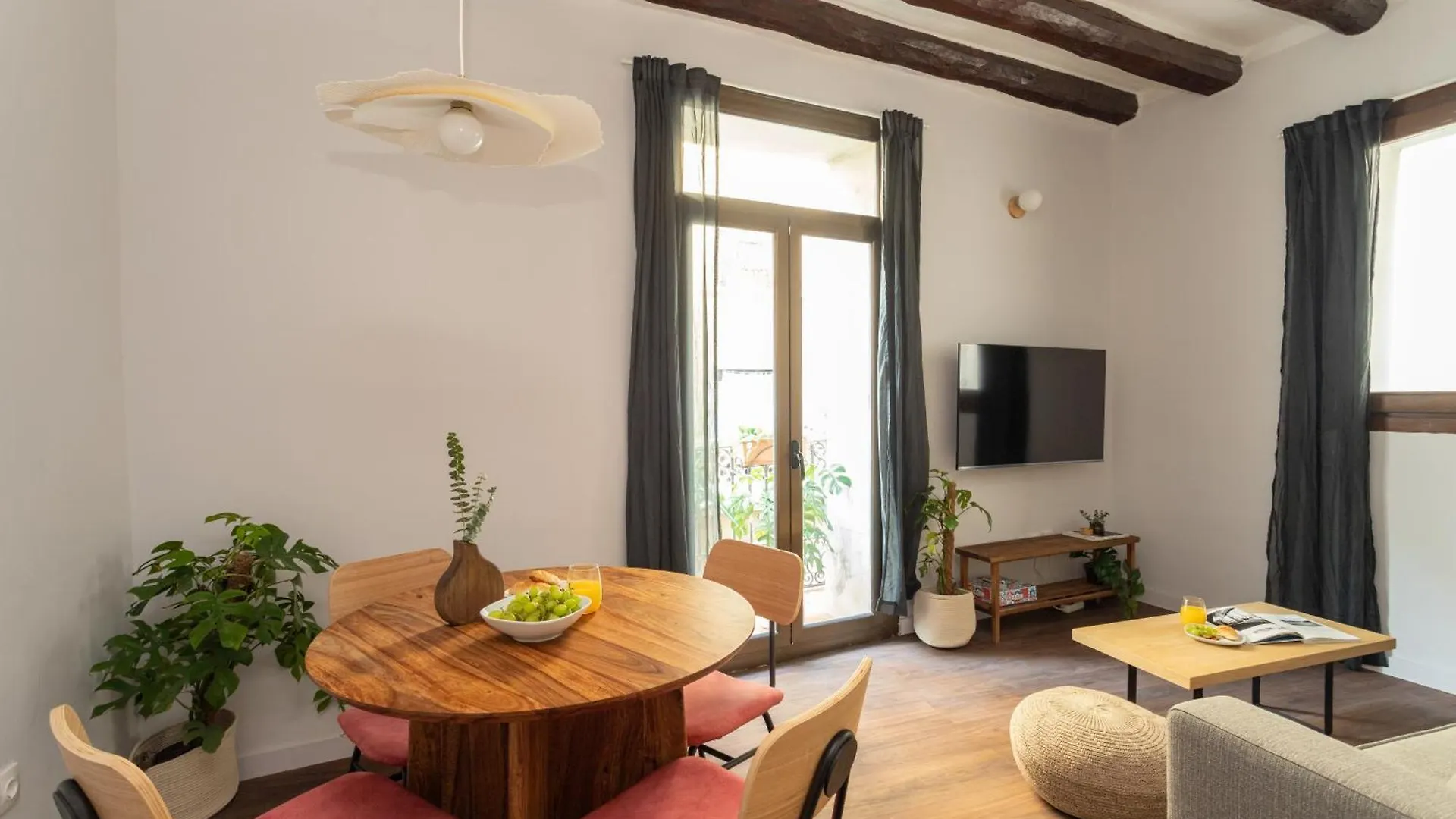 아파트 Comfy Stay Barcelona Cathedral 스페인