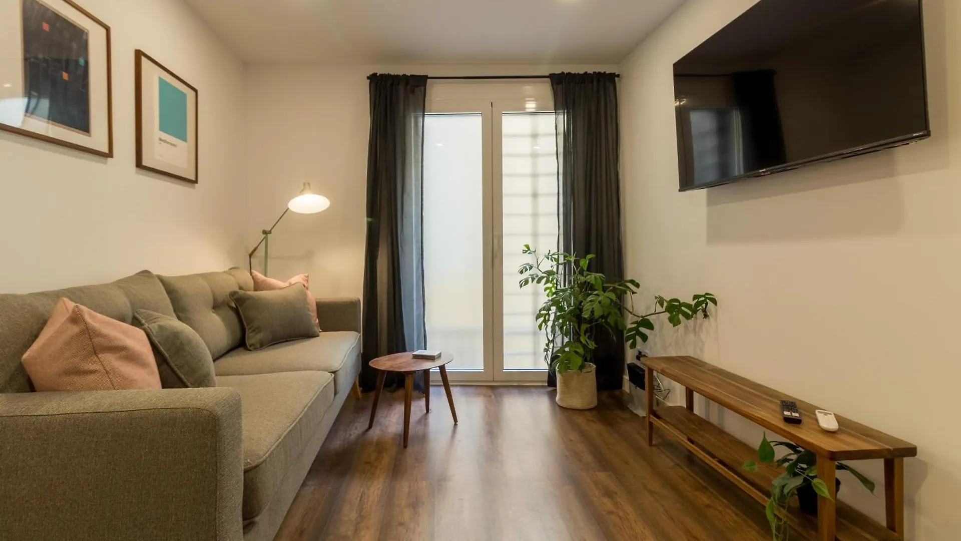 아파트 Comfy Stay Barcelona Cathedral