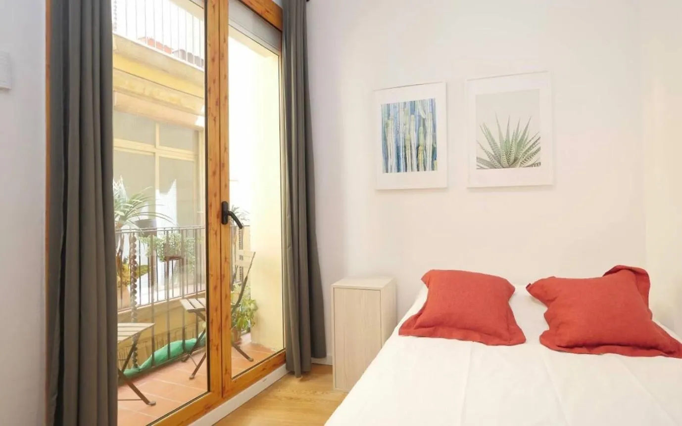 شقة Comfy Stay Barcelona Cathedral
