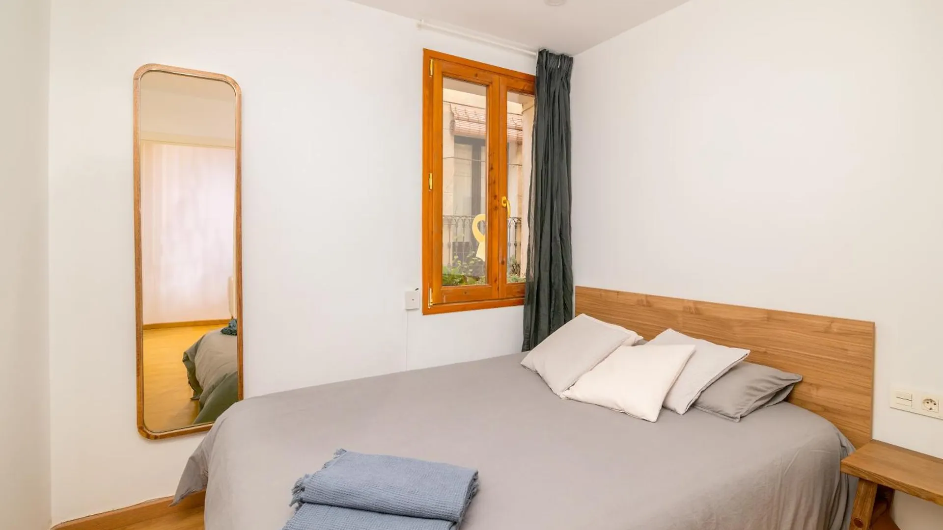 شقة Comfy Stay Barcelona Cathedral