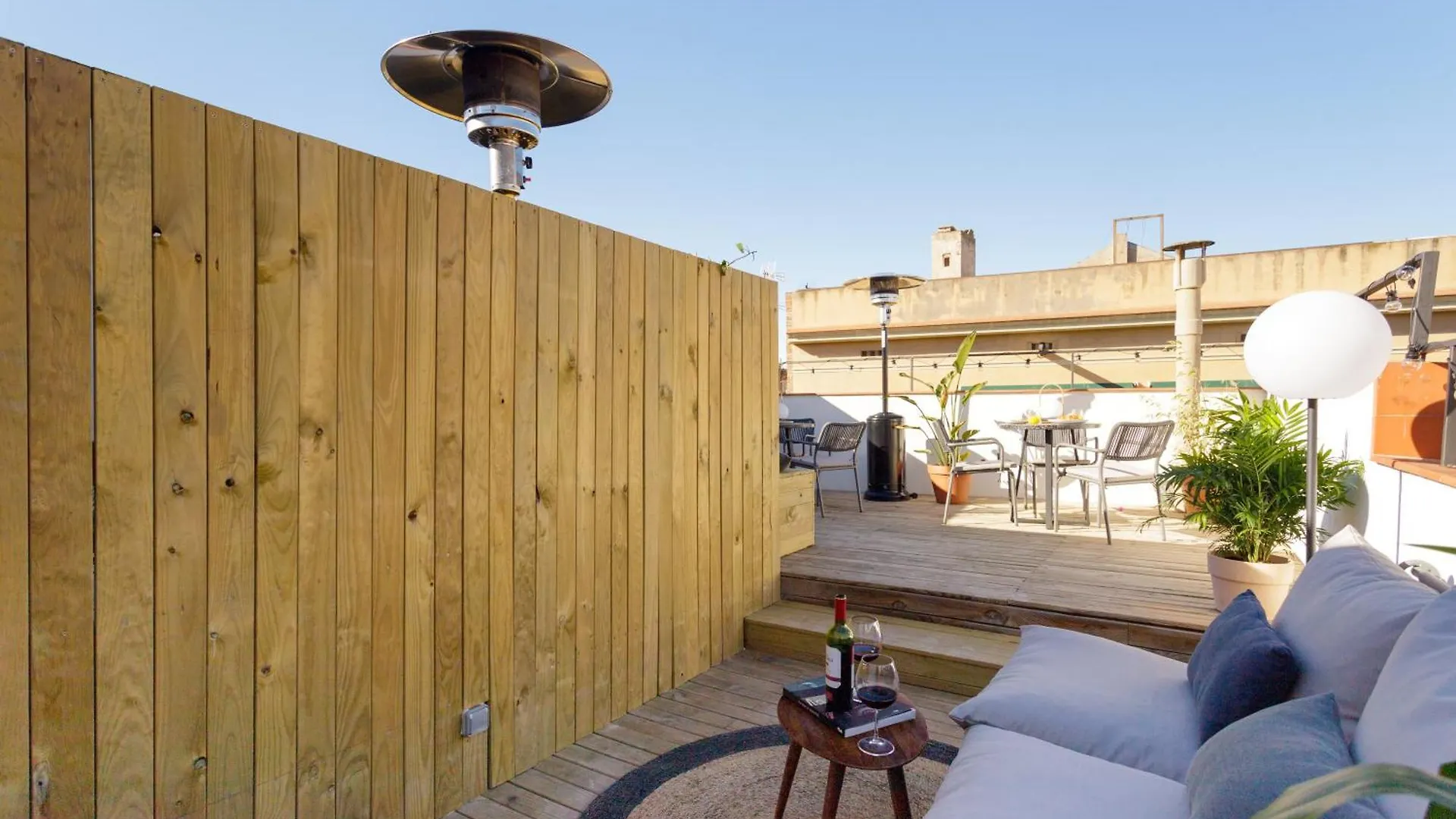 شقة Comfy Stay Barcelona Cathedral